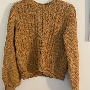 La Ligne x Reformation Sail Away With Me Sweater